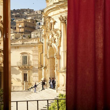 Le Stanze Del Cioccolato Bed and Breakfast Modica Exteriör bild