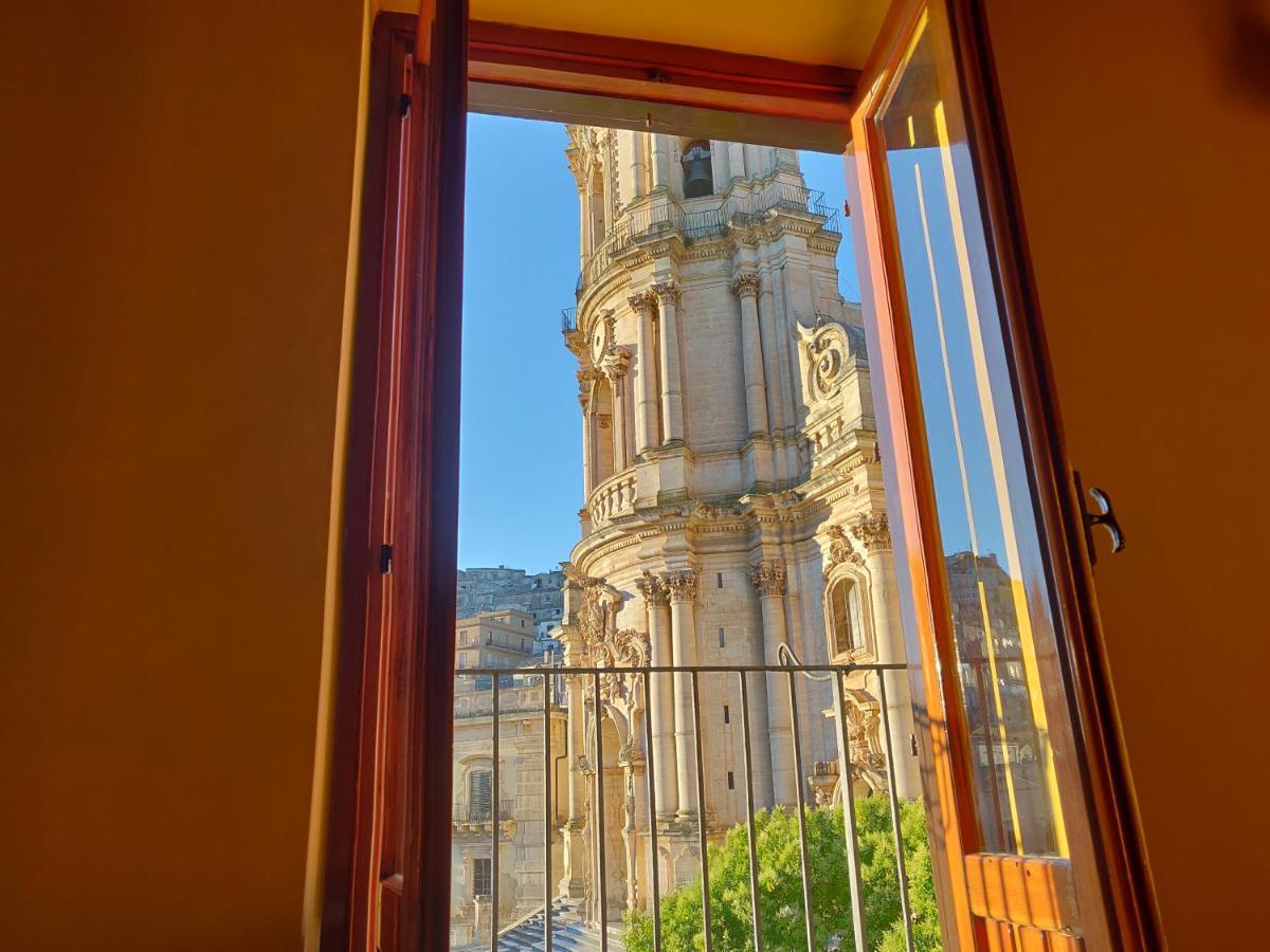 Le Stanze Del Cioccolato Bed and Breakfast Modica Exteriör bild