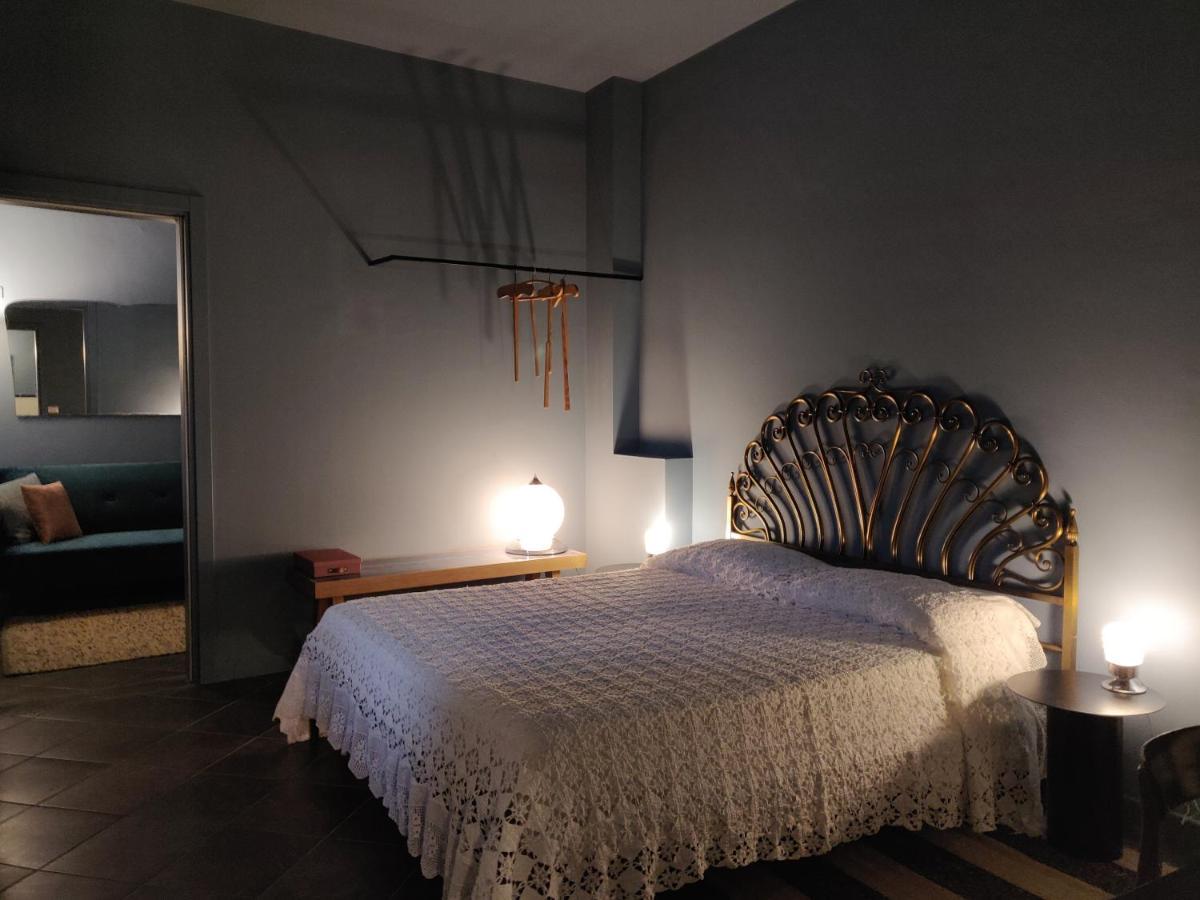 Le Stanze Del Cioccolato Bed and Breakfast Modica Exteriör bild