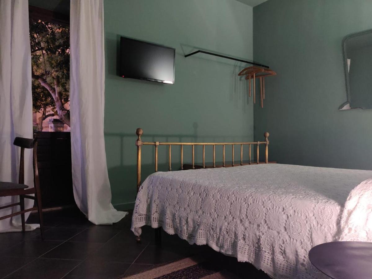 Le Stanze Del Cioccolato Bed and Breakfast Modica Exteriör bild