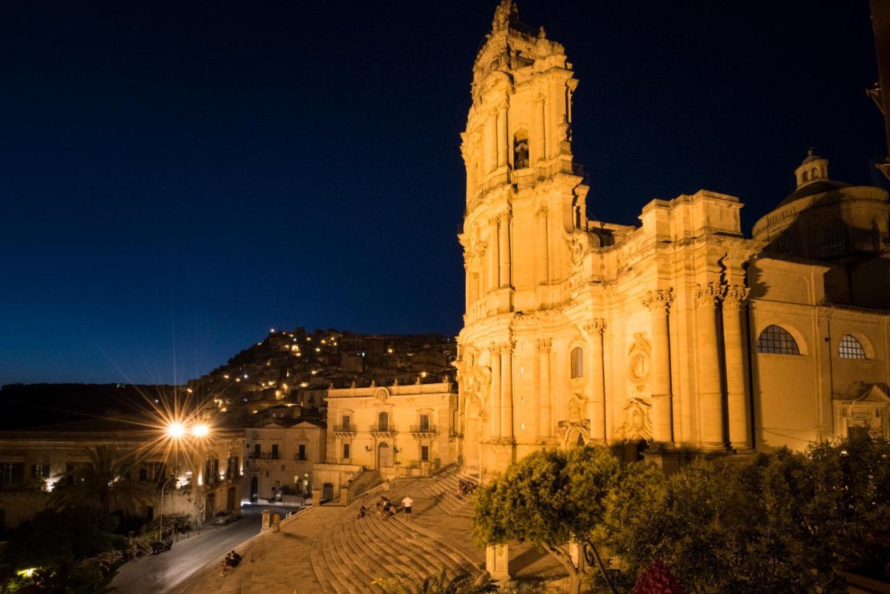 Le Stanze Del Cioccolato Bed and Breakfast Modica Exteriör bild