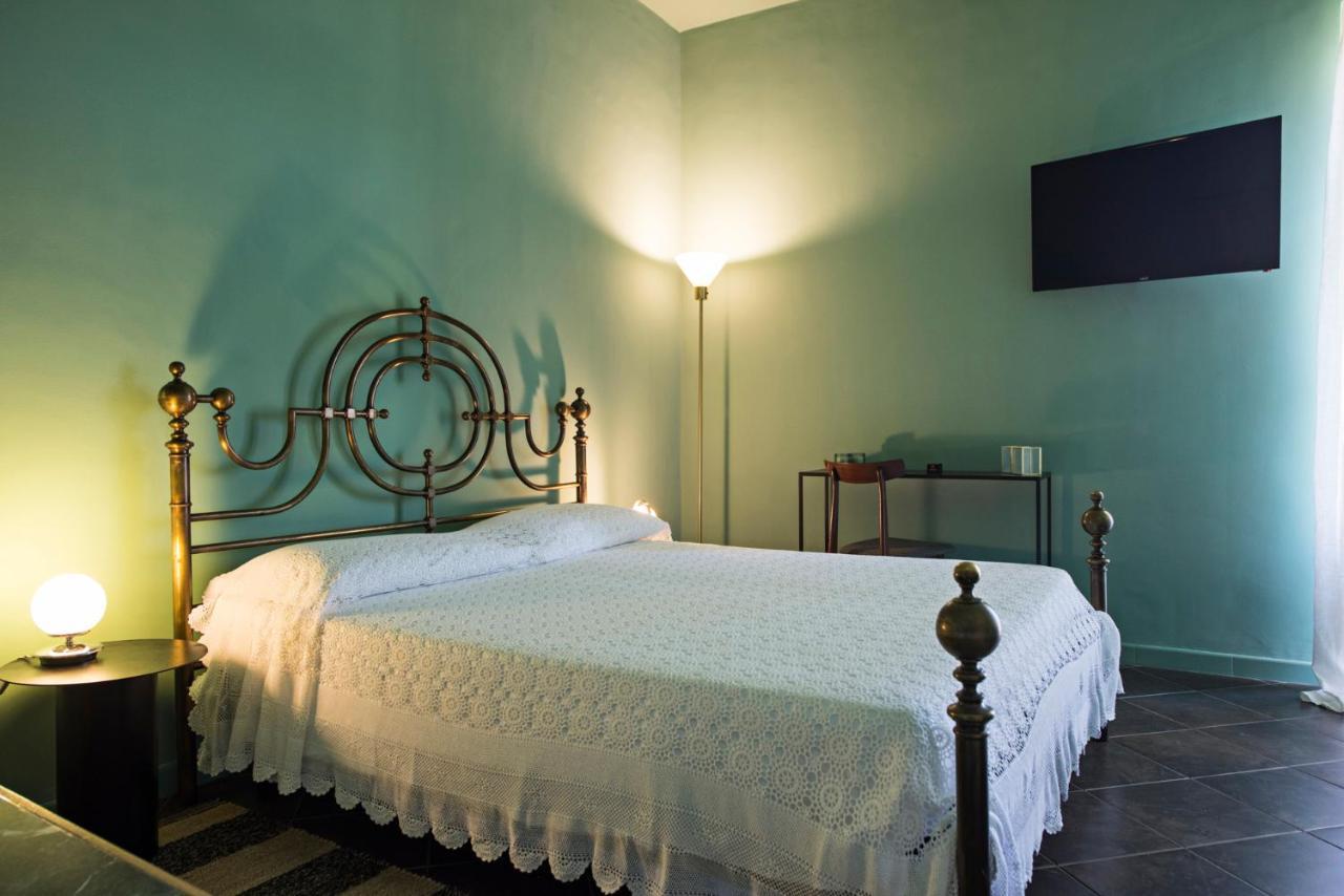 Le Stanze Del Cioccolato Bed and Breakfast Modica Exteriör bild