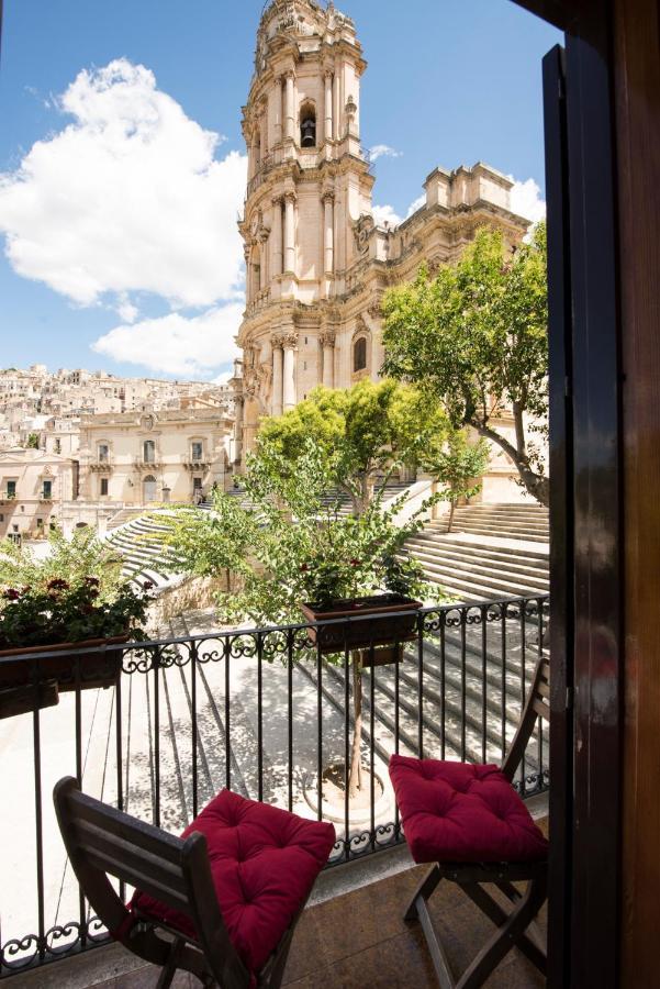 Le Stanze Del Cioccolato Bed and Breakfast Modica Exteriör bild