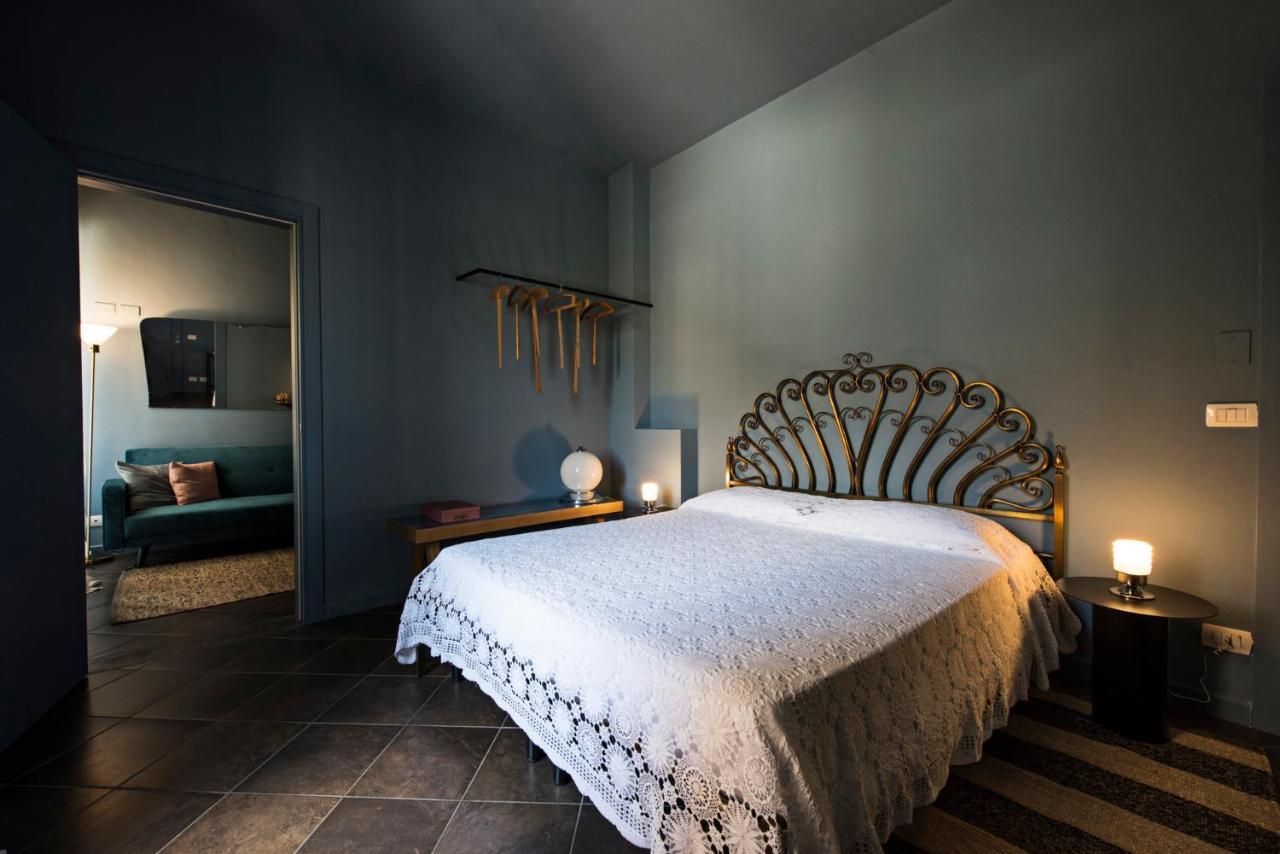 Le Stanze Del Cioccolato Bed and Breakfast Modica Exteriör bild