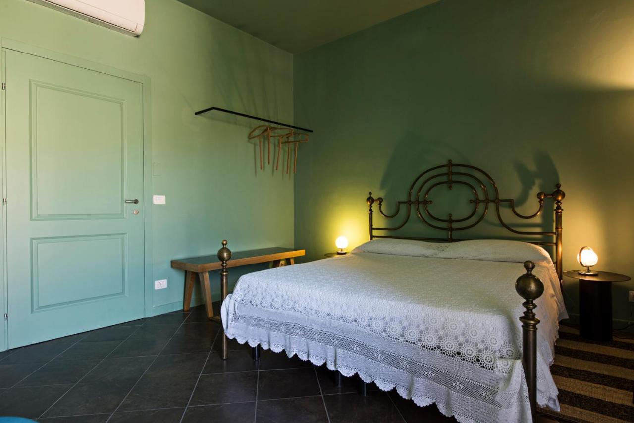 Le Stanze Del Cioccolato Bed and Breakfast Modica Exteriör bild