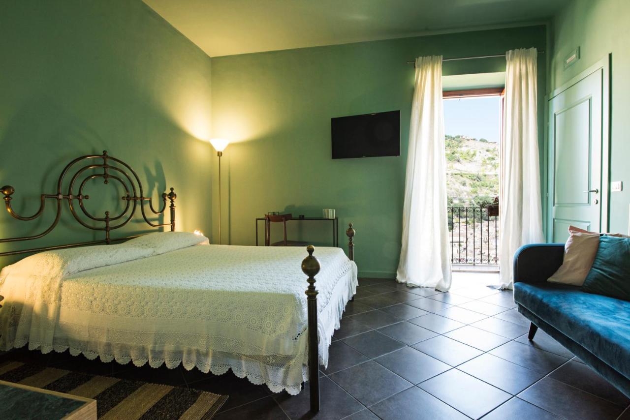 Le Stanze Del Cioccolato Bed and Breakfast Modica Exteriör bild