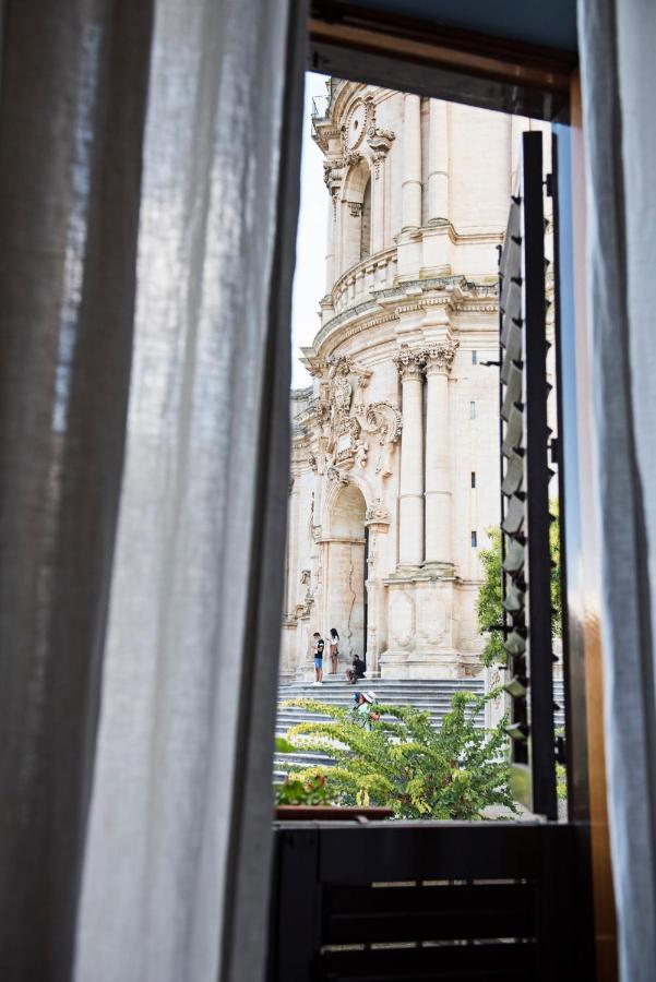 Le Stanze Del Cioccolato Bed and Breakfast Modica Exteriör bild
