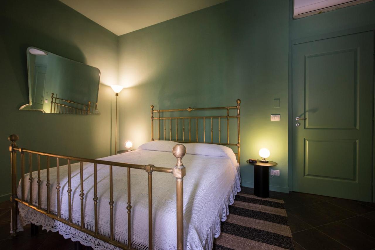 Le Stanze Del Cioccolato Bed and Breakfast Modica Exteriör bild