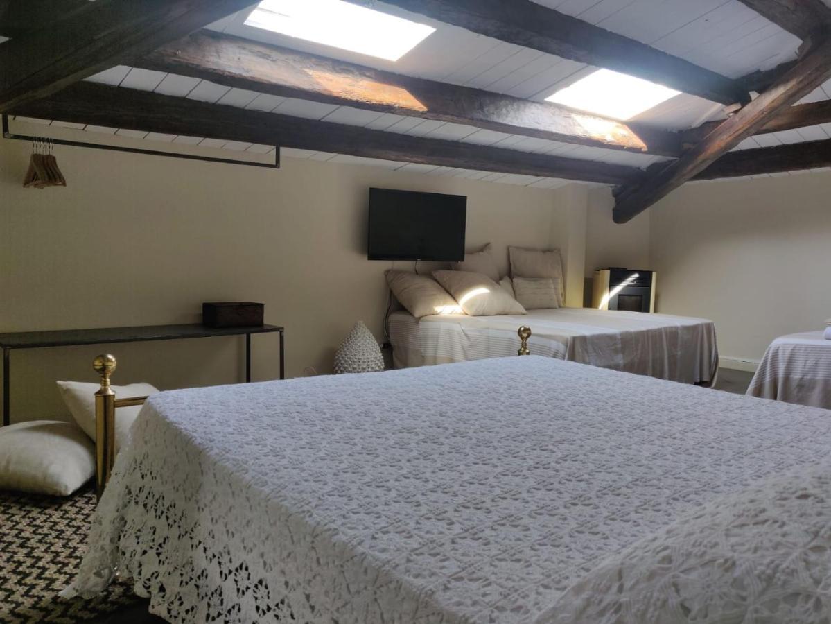 Le Stanze Del Cioccolato Bed and Breakfast Modica Exteriör bild